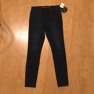 Articles of Society - Button Fly Skinny Jeans